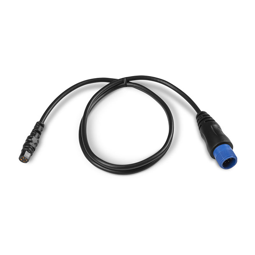 Garmin 8 - Pin Transducer to 4 - Pin Sounder Adapter Cable [010 - 12719 - 00]