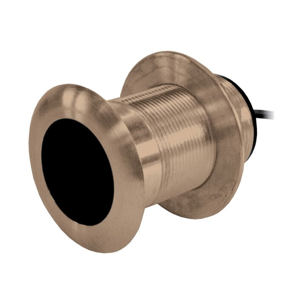 Garmin B619 20 Degree Tilt Bronze Thru - Hull Transducer - 8 - Pin [010 - 10217 - 22]