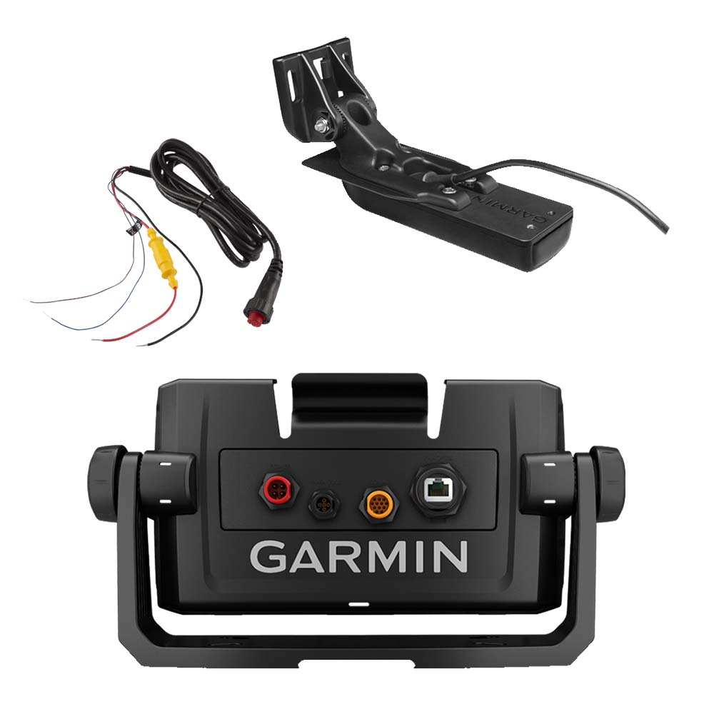 Garmin ECHOMAP UHD 9Xsv Boat Kit [020 - 00200 - 23]