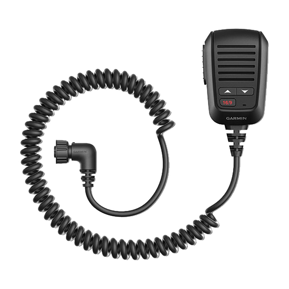 Garmin Fist Microphone f/VHF 210/215 [010 - 12506 - 00]