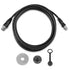 Garmin Fist Microphone Relocation Kit - VHF 210/215 [010 - 12506 - 02]