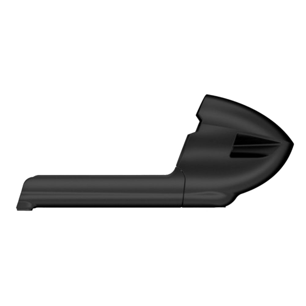 Garmin Force Round Nose Cone w/Transducer Mount - Black [010 - 12832 - 22]