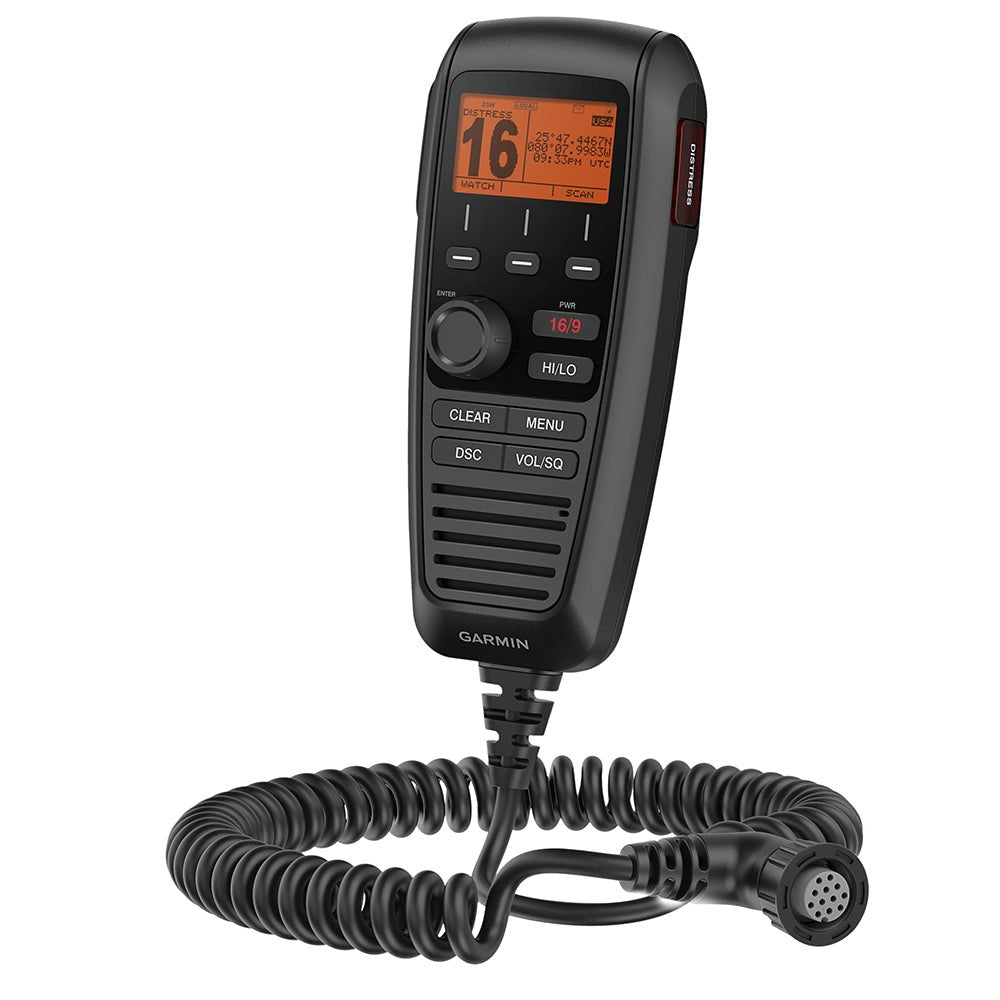 Garmin GHS 11 Wired VHF Handset [010 - 01759 - 00]