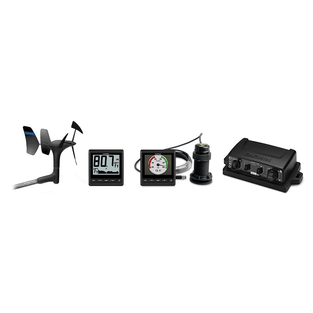 Garmin GMI/GNX Wired Sail Pack 52 [010 - 01248 - 90]