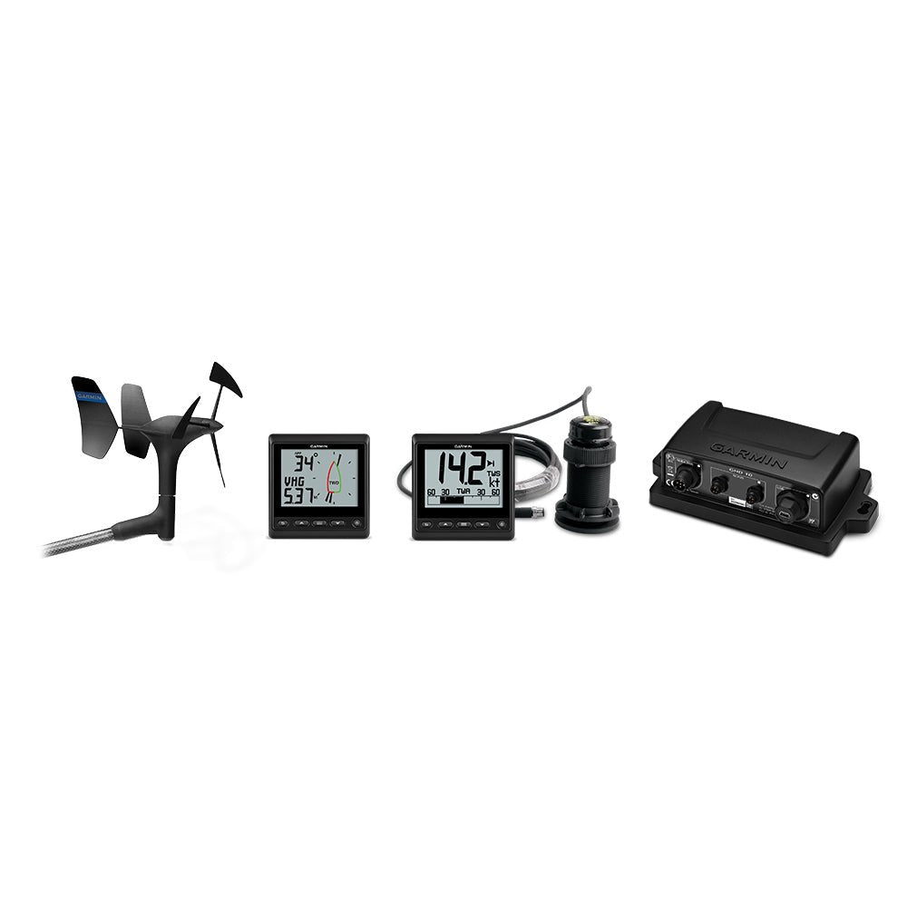 Garmin GNX Wired Sail Pack 52 [010 - 01248 - 70]