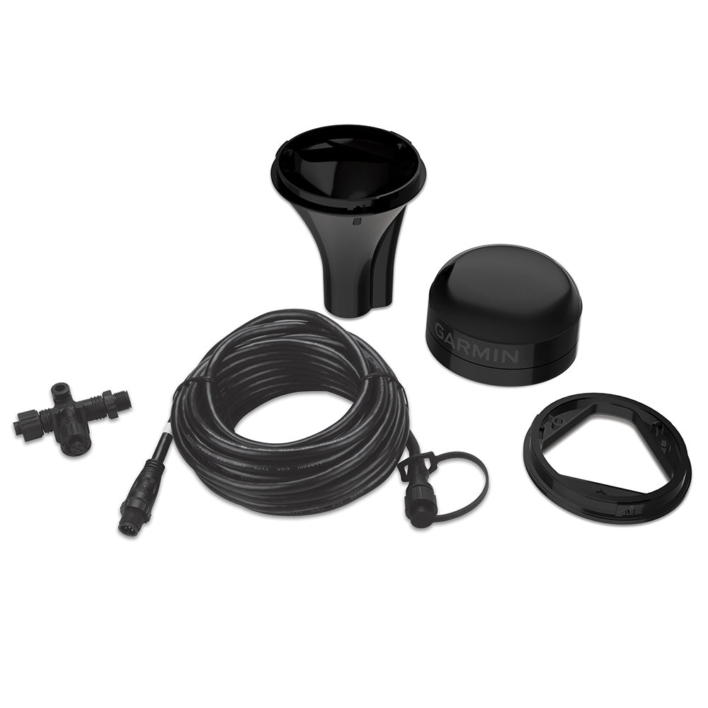 Garmin GPS 24xd GPS Antenna w/Heading Sensor f/NMEA 2000 Network - Black [010 - 02316 - 20]