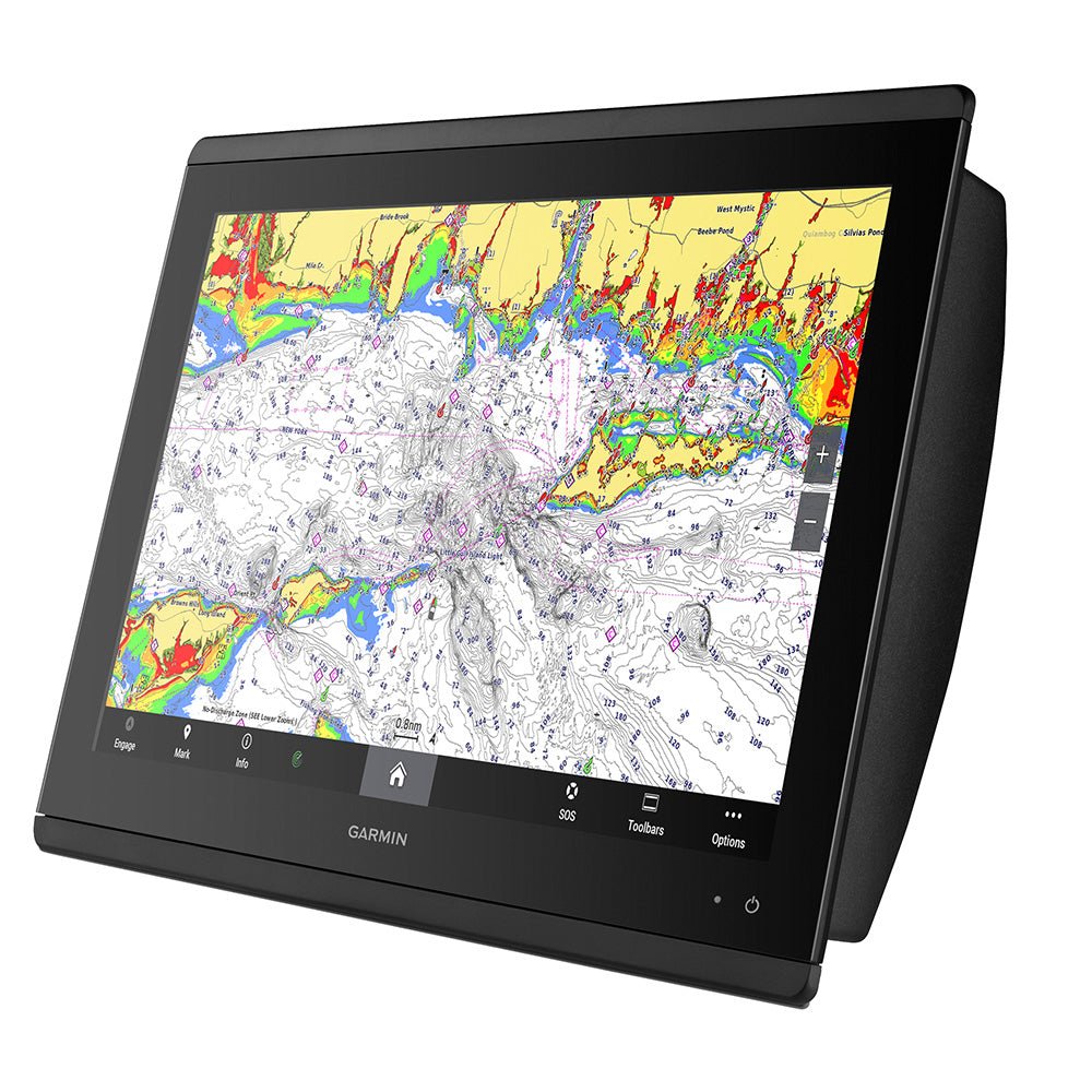 Garmin GPSMAP 8617 Chartplotter GN+ [010 - 01510 - 50]