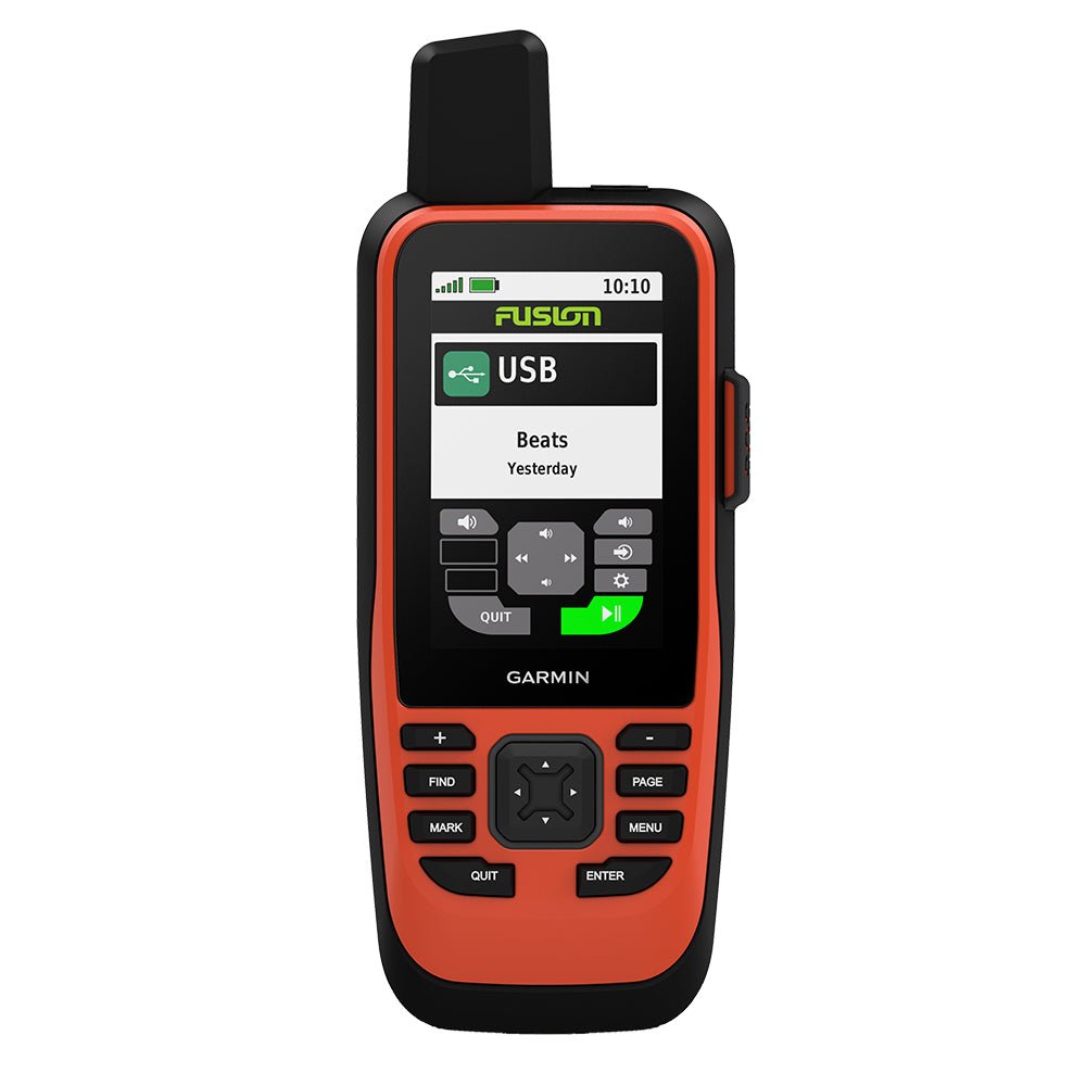 Garmin GPSMAP 86i Handheld GPS w/inReach Worldwide Basemap [010 - 02236 - 00]