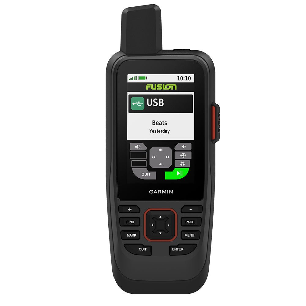 Garmin GPSMAP 86sci Handheld w/inReach BlueChart g3 Coastal Charts [010 - 02236 - 02]