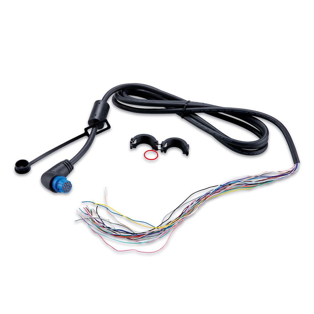 Garmin NMEA 0183 Threaded Cable Right Angle - 6&