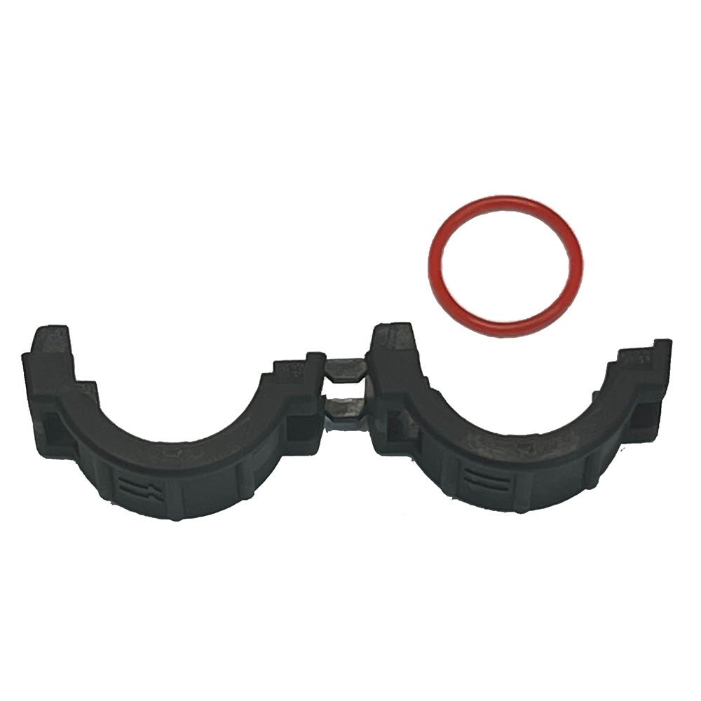 Garmin Quarter Turn Locking Collar [K00 - 00494 - 01]