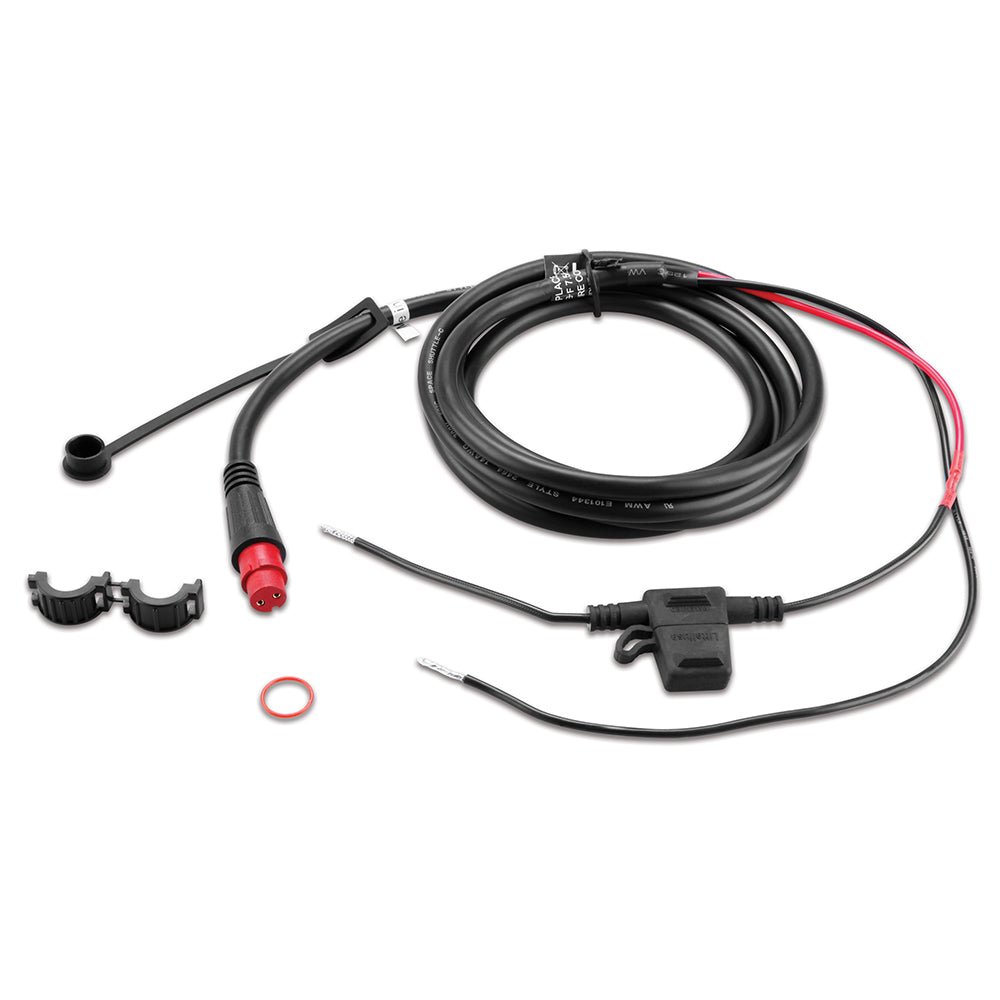 Garmin Threaded Power Cable f/GLS 10 [010 - 11425 - 01]