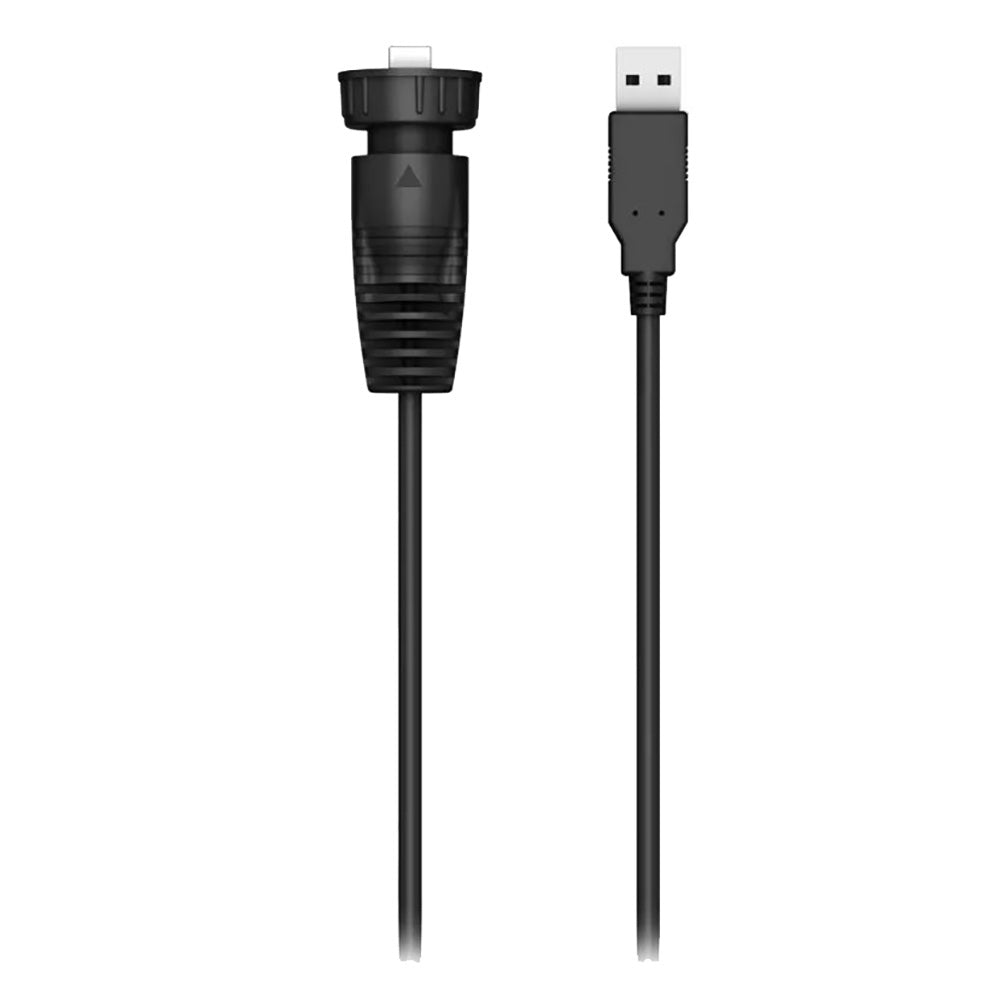 Garmin USB - C to USB - A Male Adapter Cable [010 - 12390 - 14]