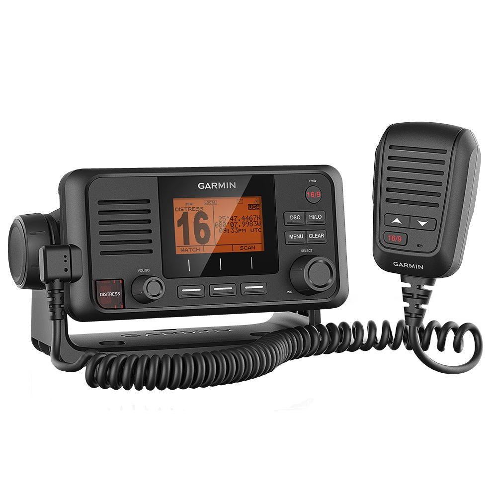 Garmin VHF 115 Marine Radio [010 - 02096 - 00]