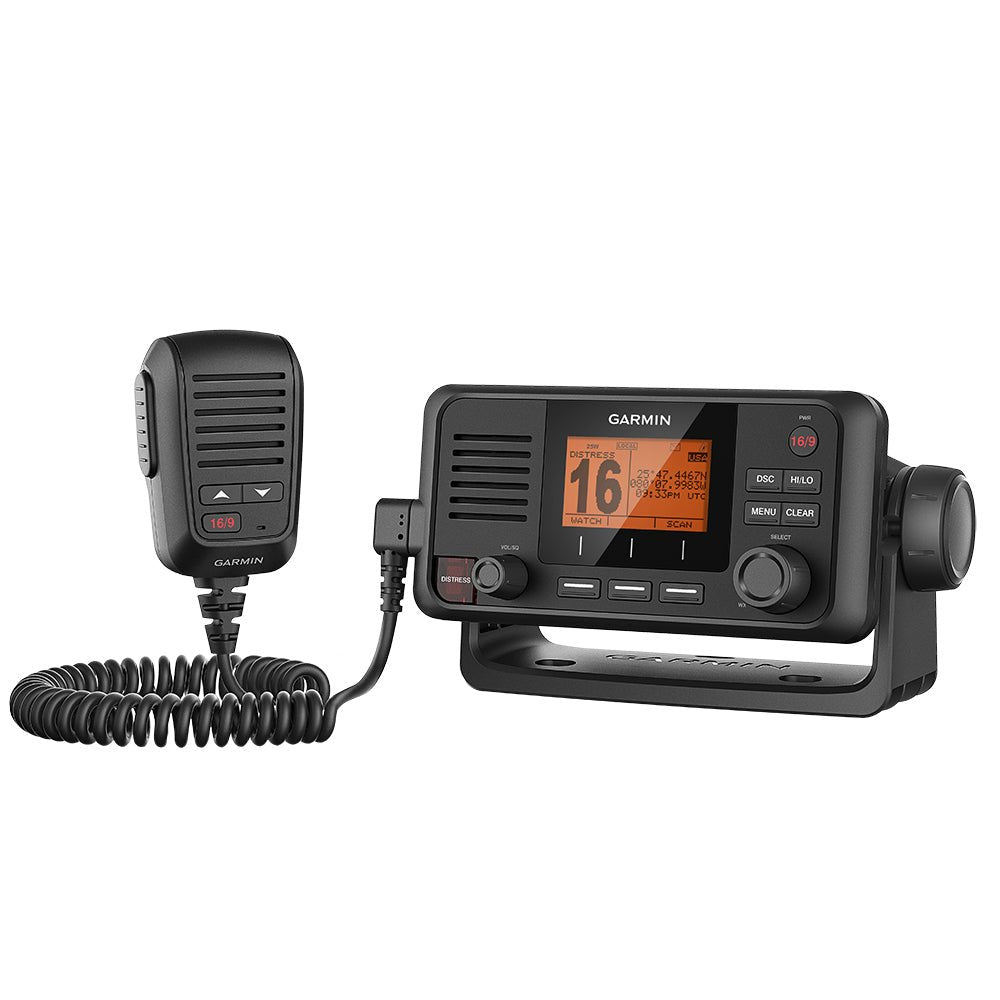 Garmin VHF 115 Marine Radio [010 - 02096 - 00]