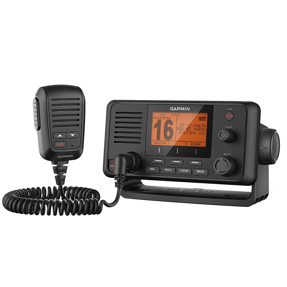 Garmin VHF 215 AIS Marine Radio [010 - 02098 - 00]