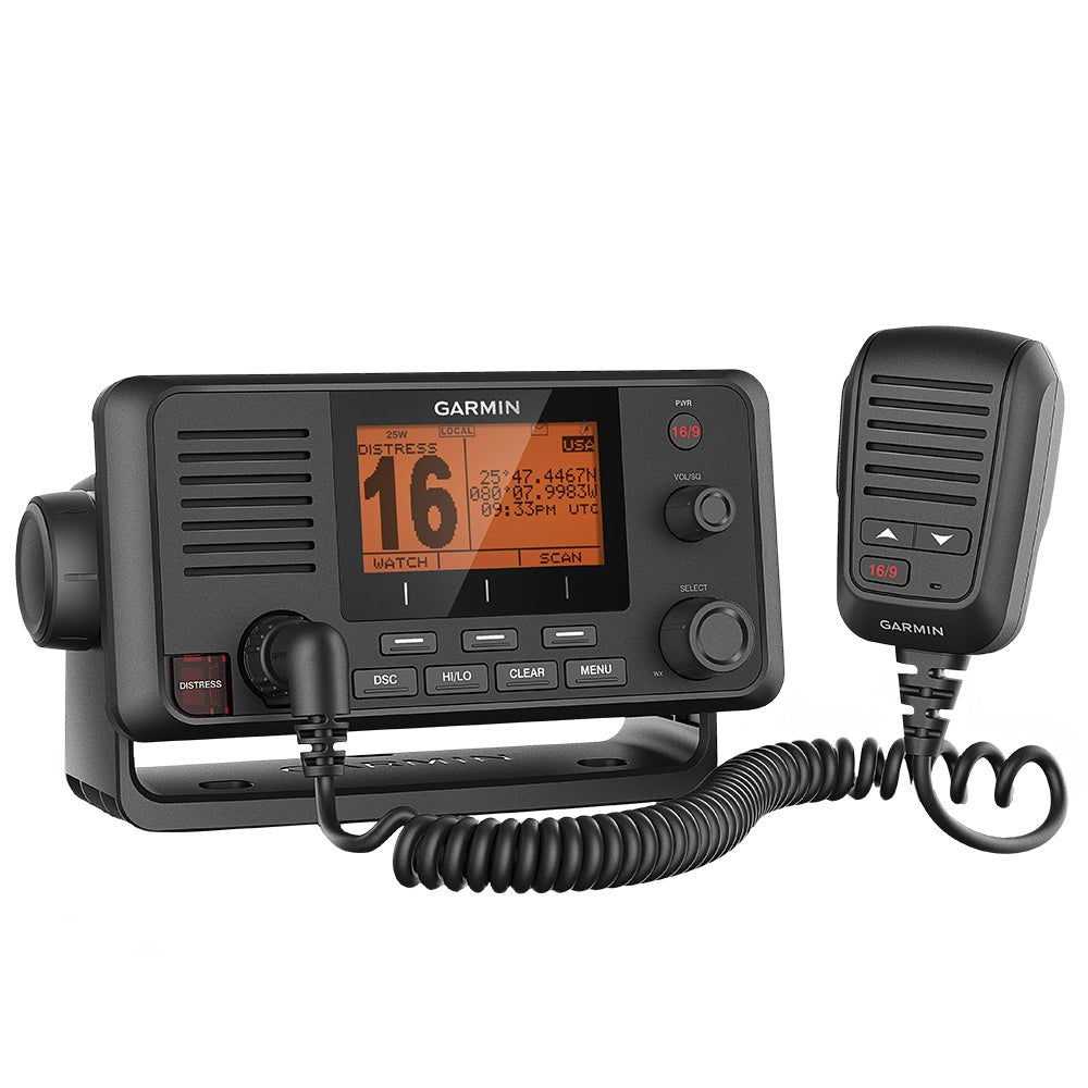 Garmin VHF 215 AIS Marine Radio [010 - 02098 - 00]