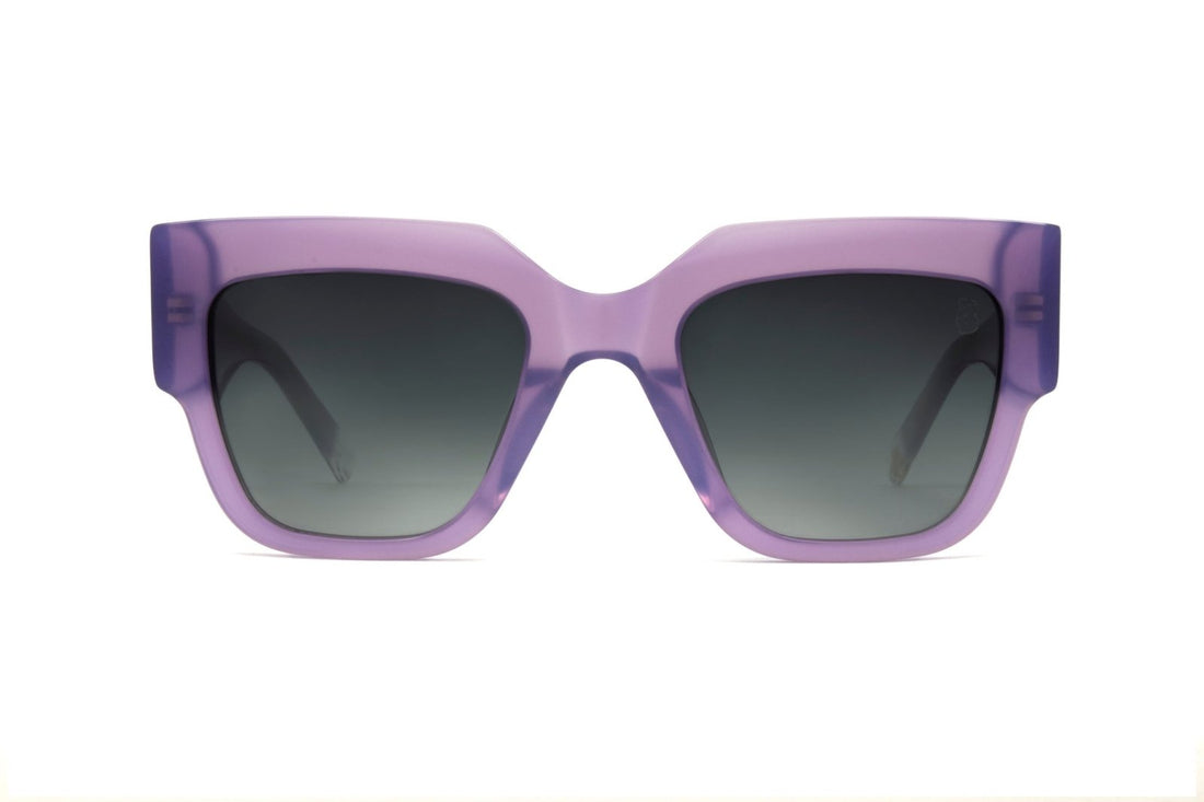 Glenridge Purple Sunglasses