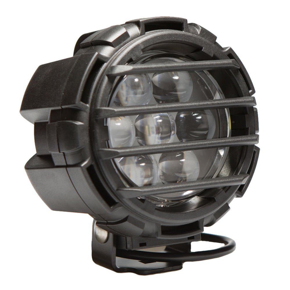 Golight GXL LED OFF - Road Series Fixed Mount Spotlight - Black [4211]