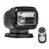 Golight Radioray GT Series Permanent Mount - Black Halogen - Wireless Handheld Remote [2051GT]