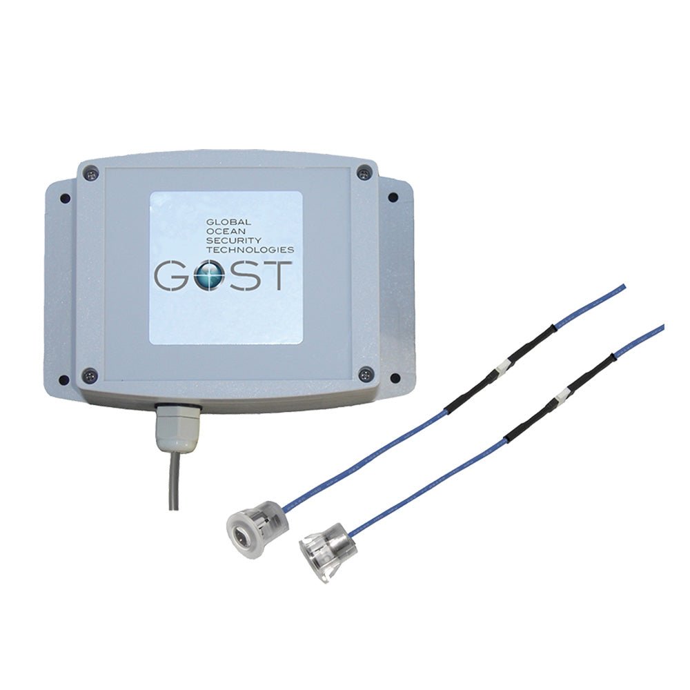 GOST Infrared Beam Sensor w/33 Cable [GMM - IP67 - IBS2 - SIRENOUT]