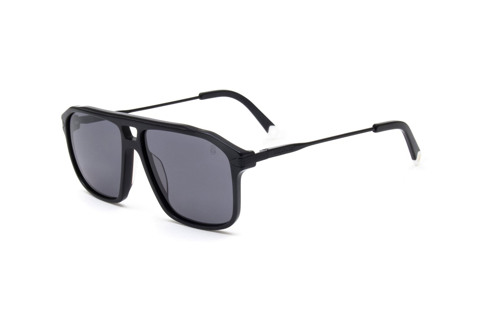 Grand Bay Black Sunglasses