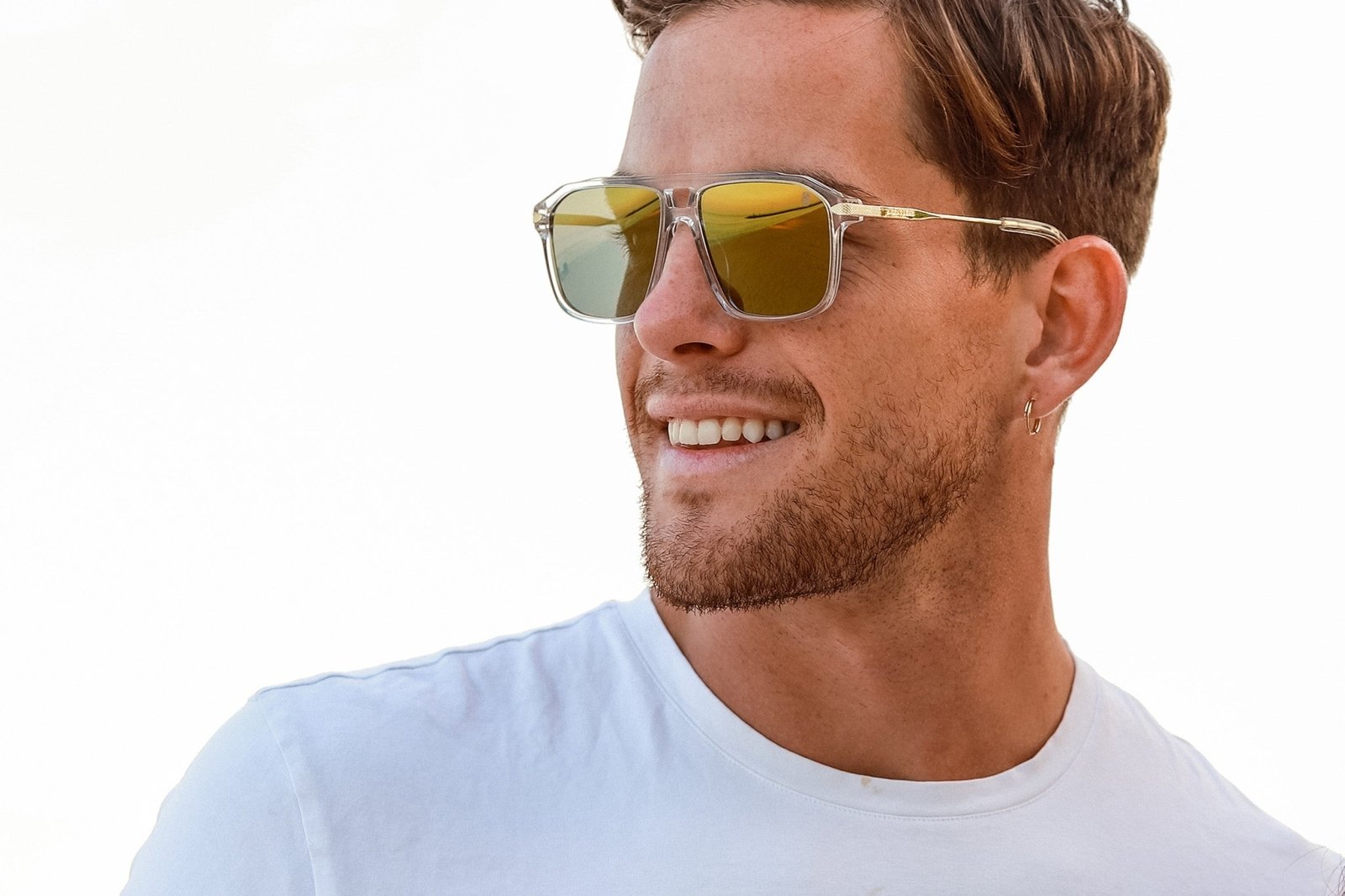 Grand Bay Crystal Sunglasses