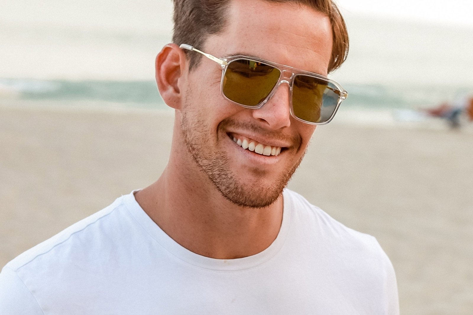 Grand Bay Crystal Sunglasses