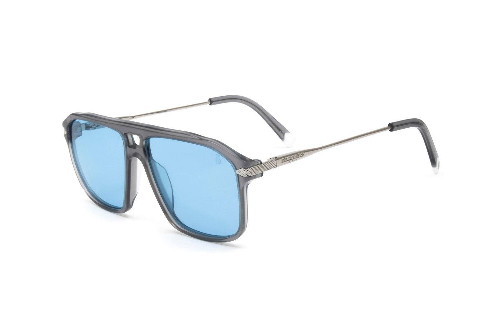 Grand Bay Gray Sunglasses