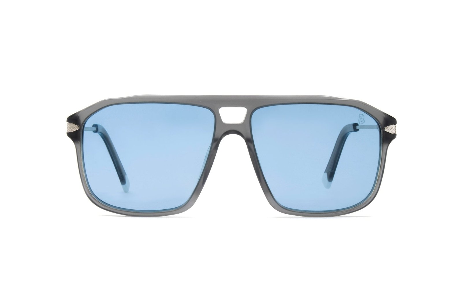 Grand Bay Gray Sunglasses