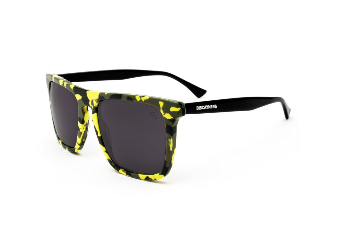 Grapetree Camo Sunglasses