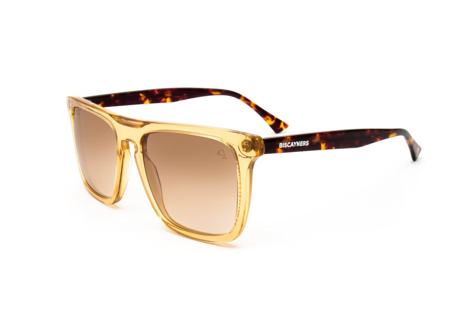 Grapetree Yellow Sunglasses