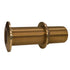 GROCO 1" Bronze Extra Long Thru - Hull Fitting w/Nut [THXL - 1000 - W]