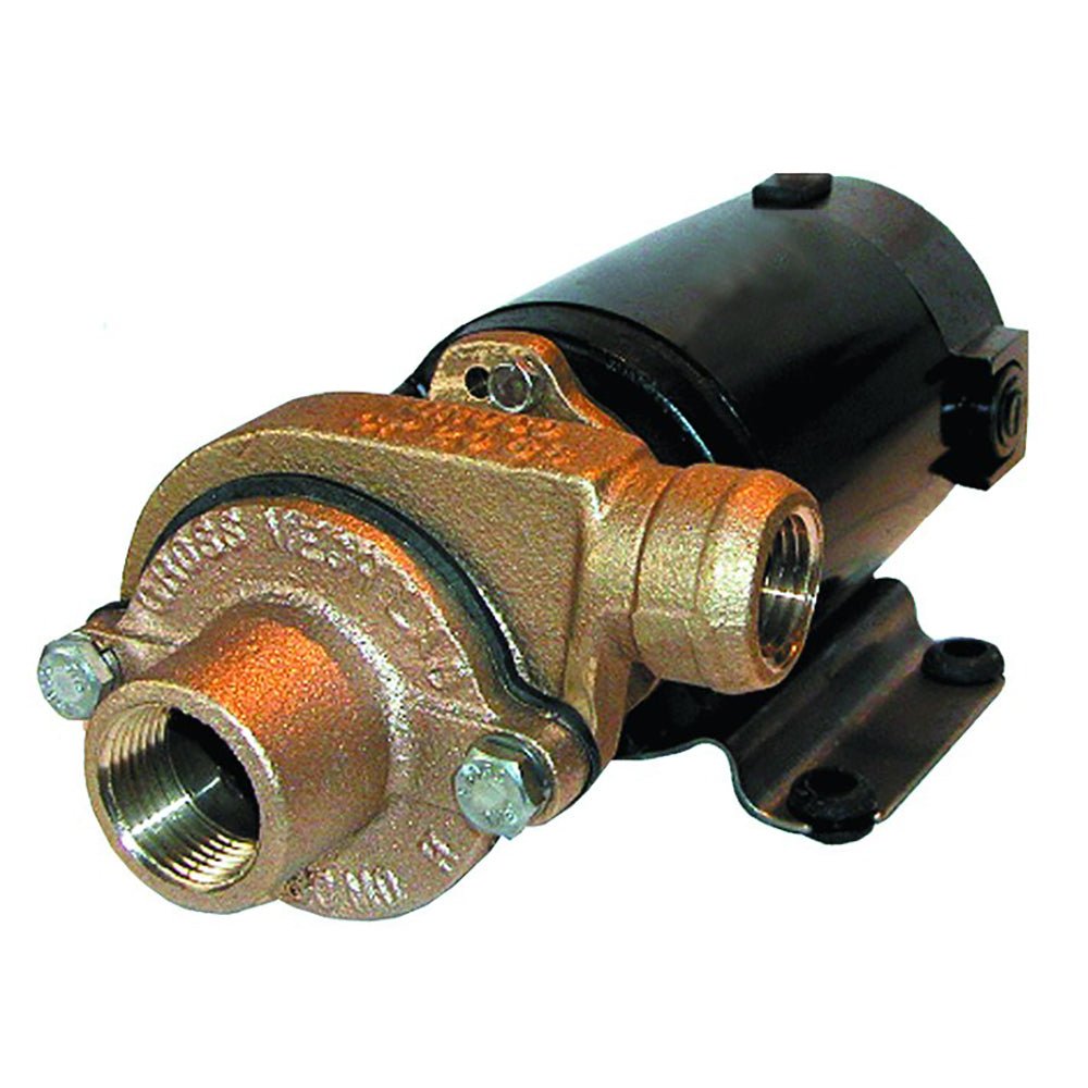 GROCO Bronze 17 GPM Centrifugal/Baitwell Pump [CP - 20 12V]