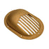 GROCO Bronze Clam Shell Style Hull Strainer f/Up To 1 - 1/2" Thru Hull [SC - 1500 - L]