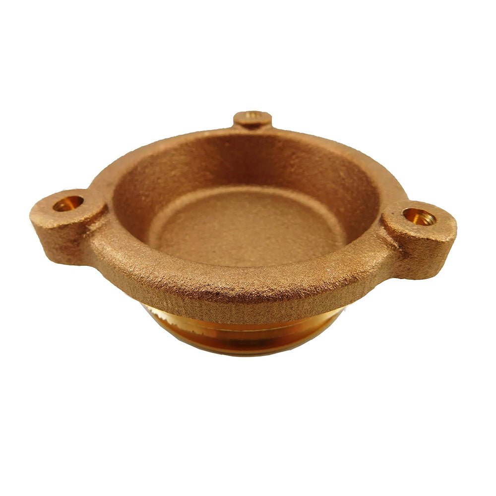 GROCO Bronze Strainer Cap - Fits ARG - 1000 ARG - 1250 [ARG - 1001 - C]