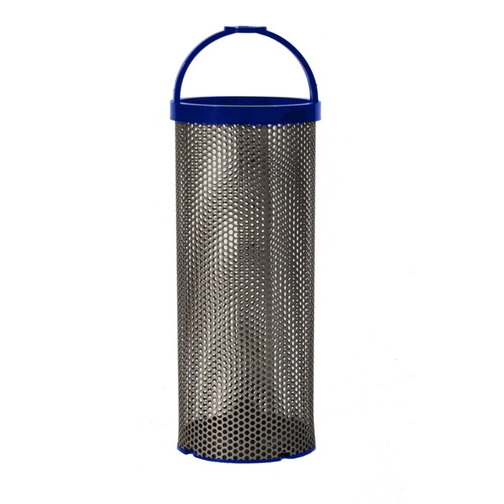 GROCO BS - 15 Stainless Steel Basket - 3.1" x 18.3" [BS - 15]