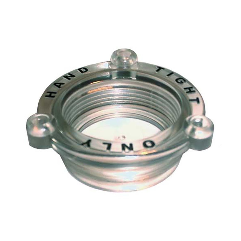 GROCO Non - Metallic Strainer Cap Fits ARG - 1500 Larger [ARG - 1501 - PC]