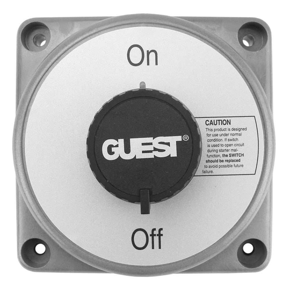 Guest 2303A Diesel Power Battery Heavy - Duty Switch [2303A]