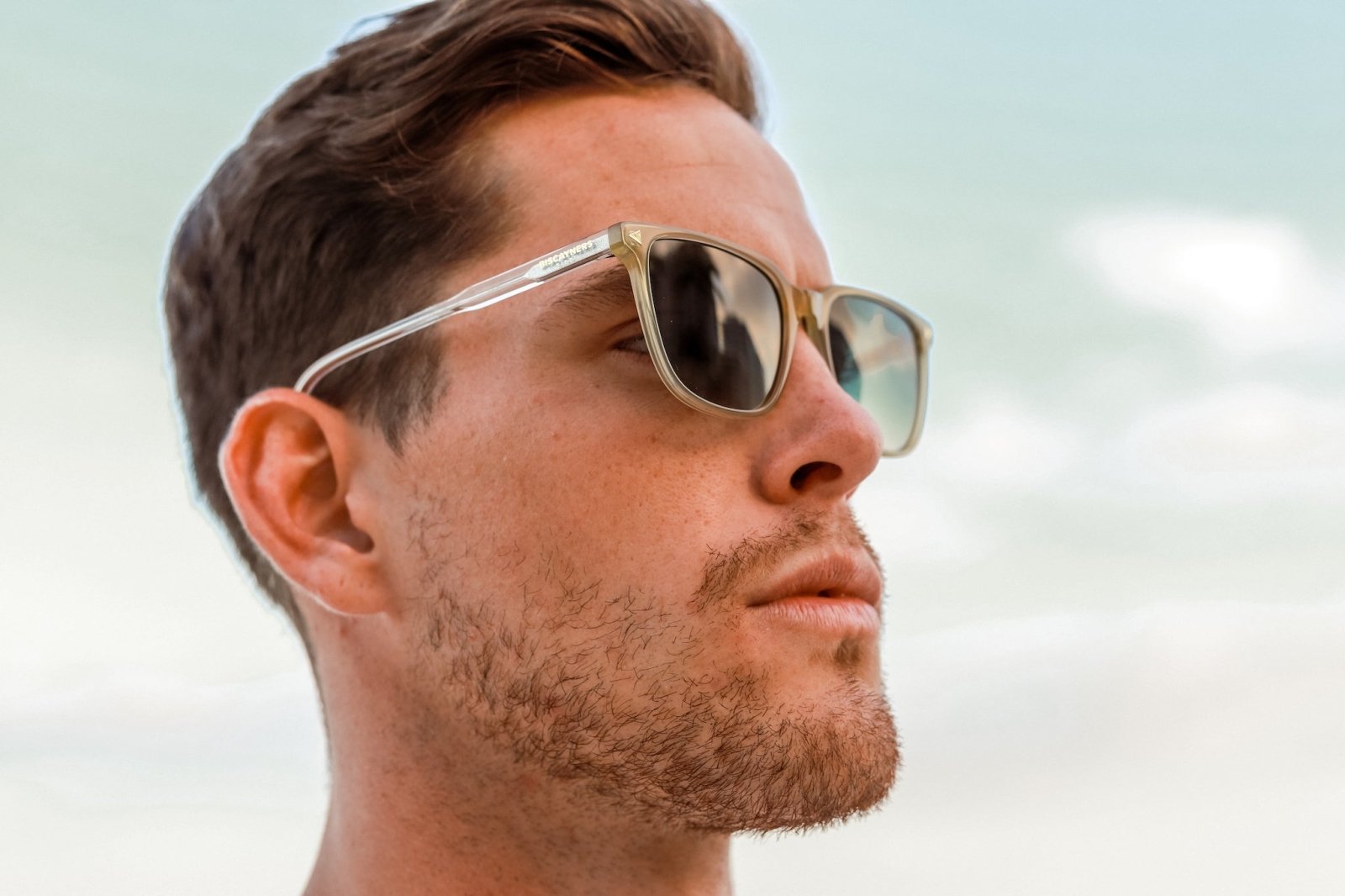 Gulf Olive Sunglasses