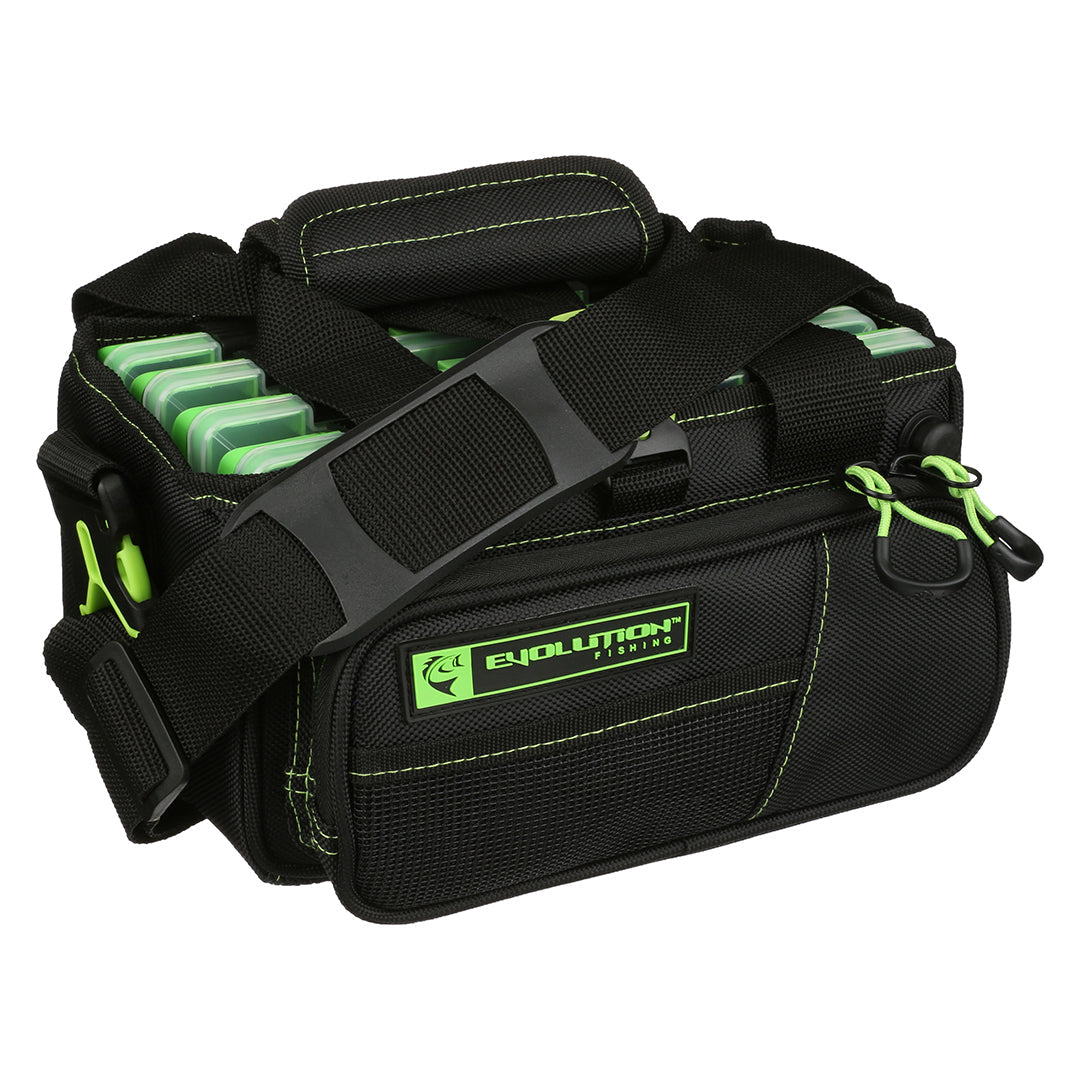 Horizontal 3500 Drift Series Topless Tackle Bag