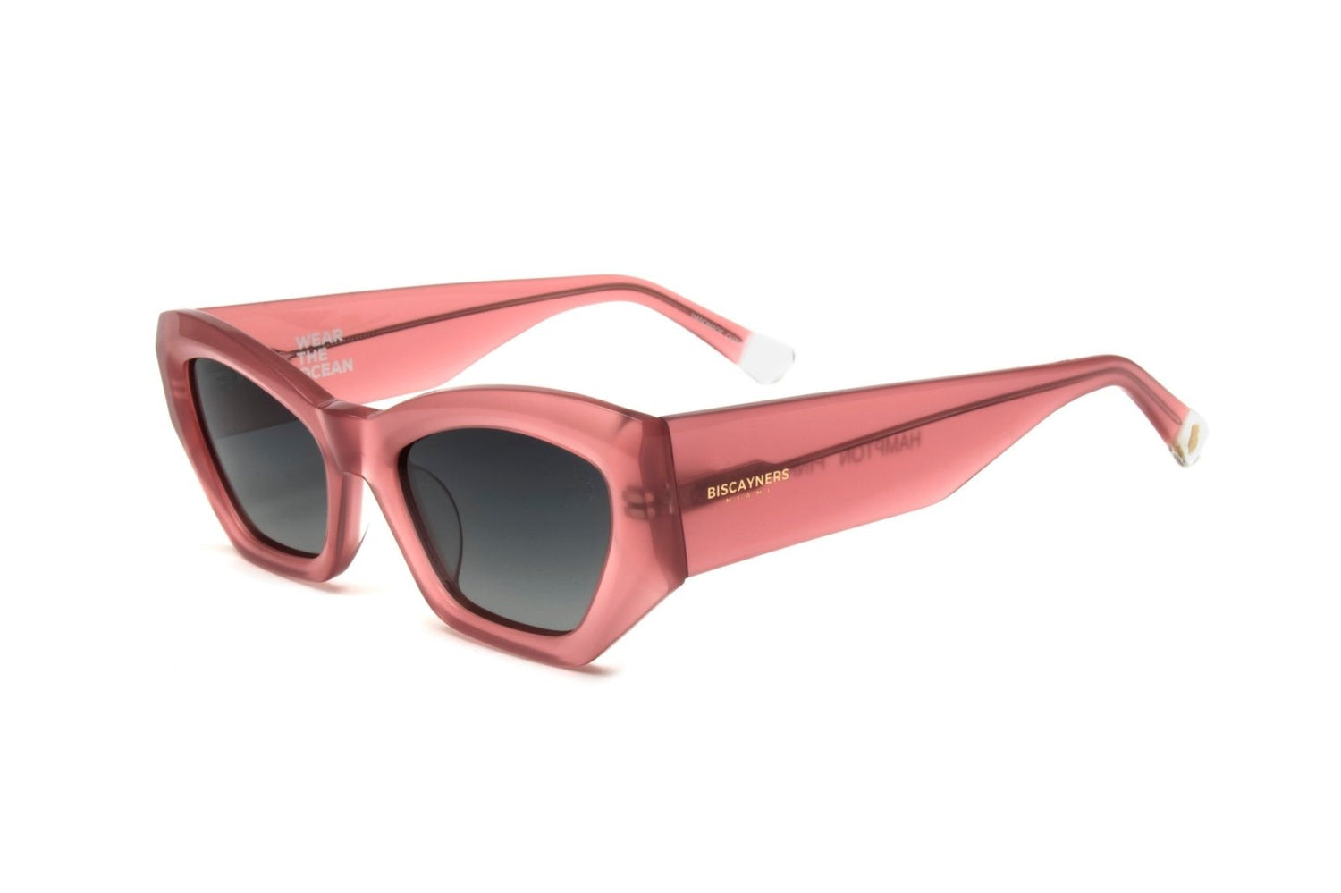 Hampton Pink Sunglasses