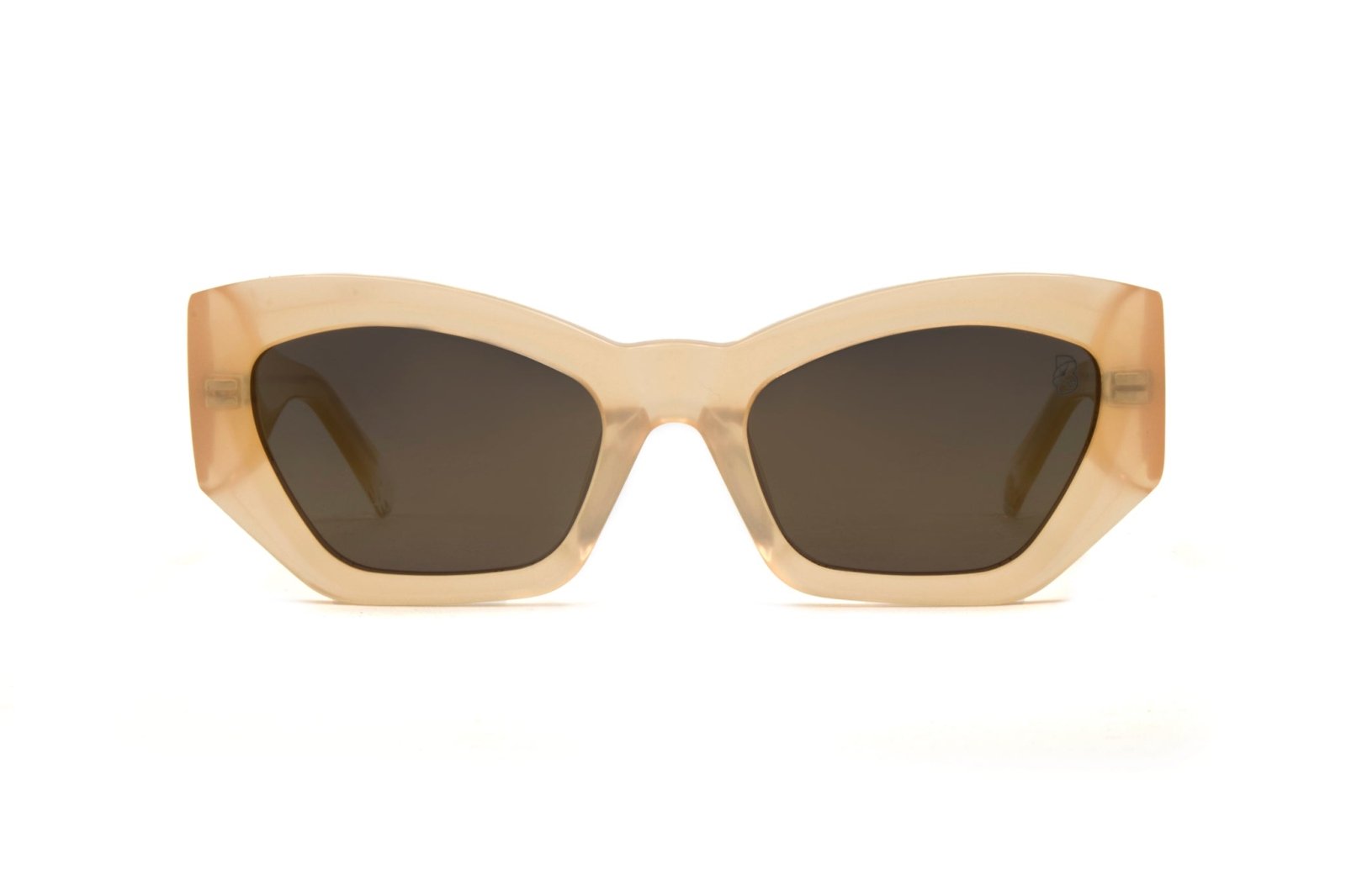 Hampton Yellow Sunglasses