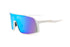 Harbor White Sunglasses