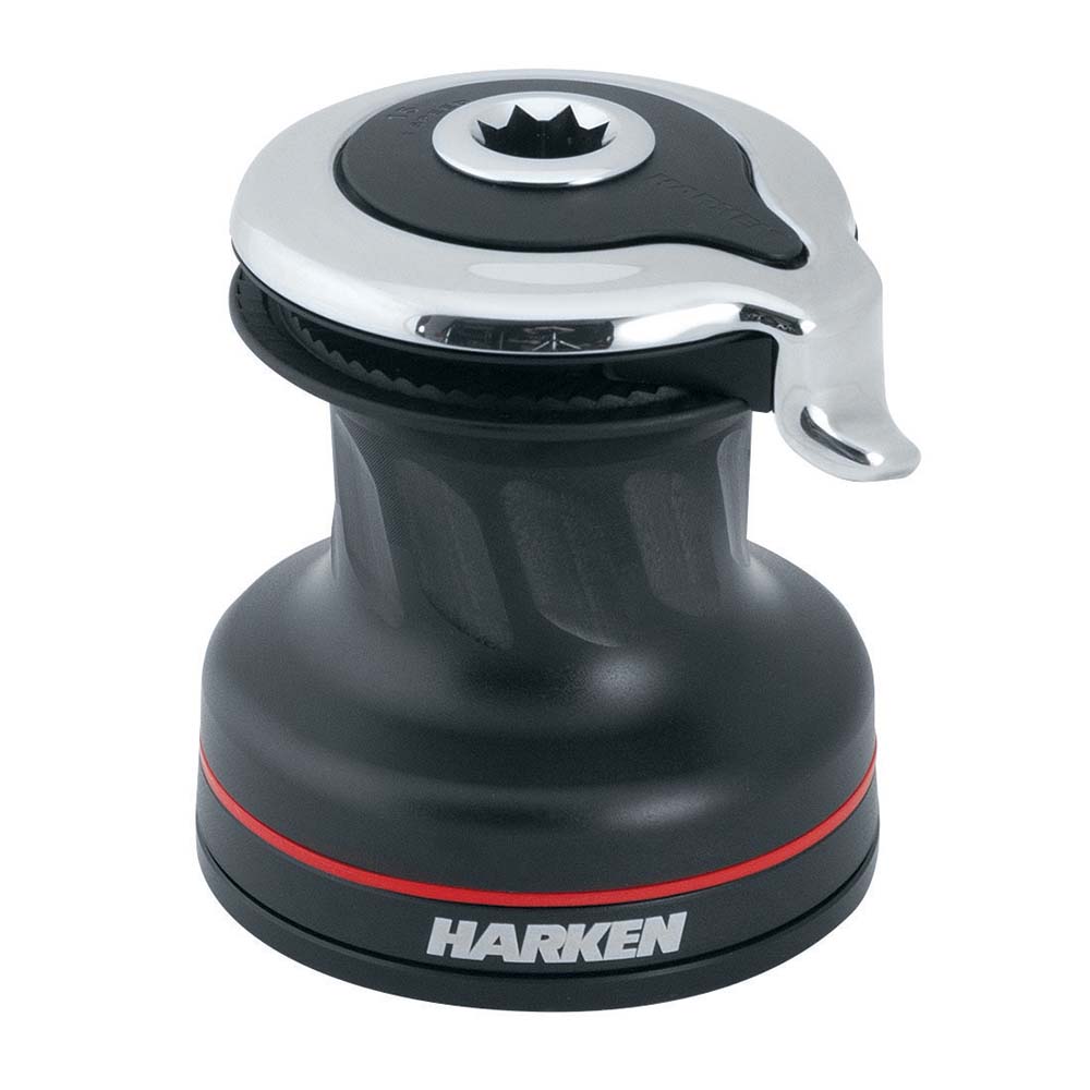 Harken 15 Self - Tailing Radial Aluminum Winch [15STA]