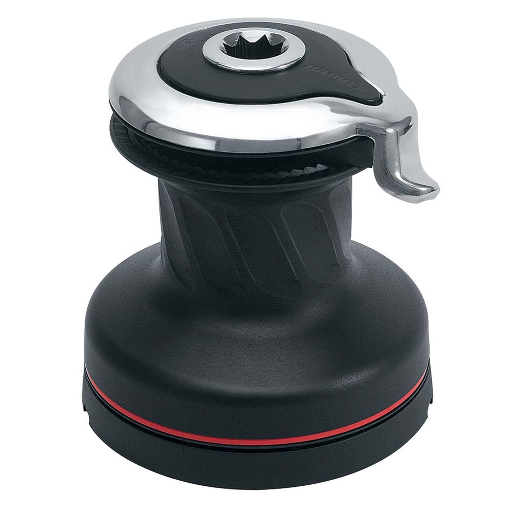 Harken 20 Self - Tailing Radial Aluminum Winch [20STA]