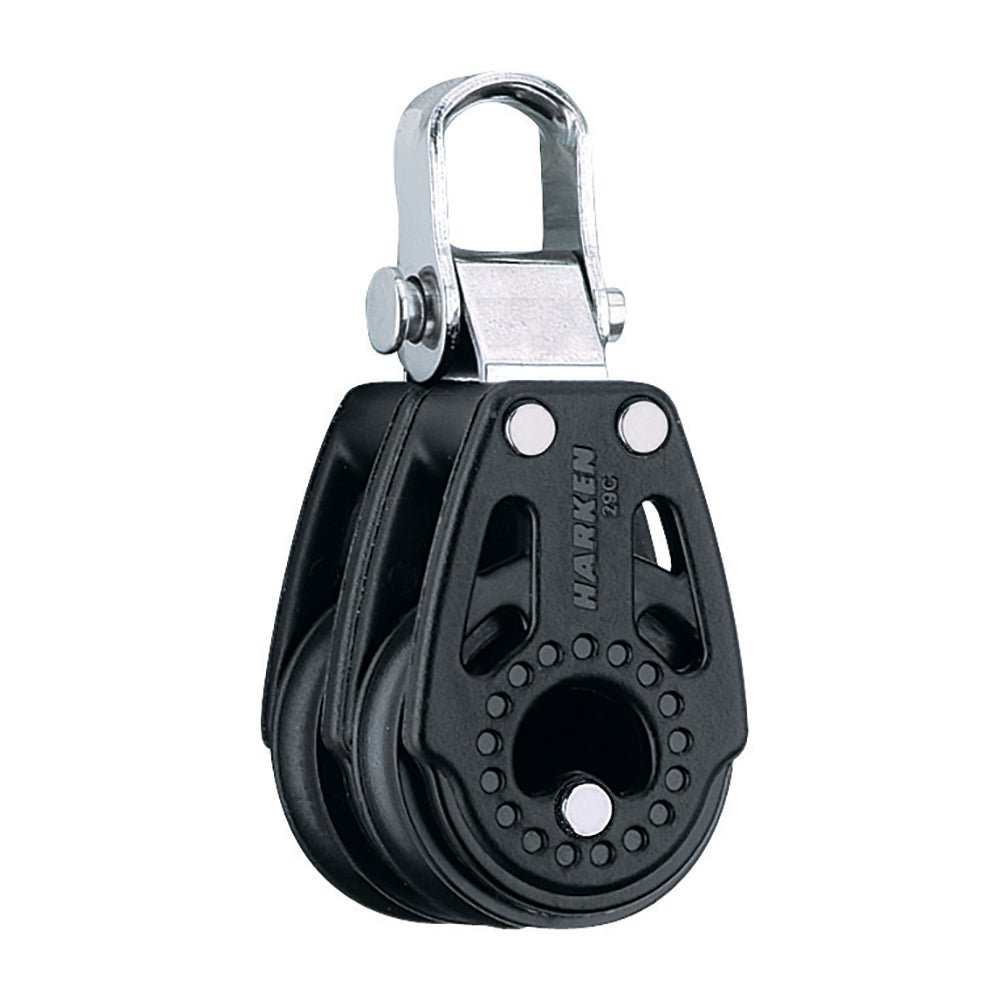 Harken 29mm Double Carbo Air Block [381]