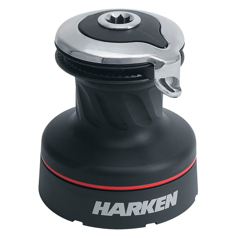 Harken 40 Self - Tailing Radial Aluminum Winch - 2 Speed [40.2STA]