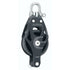 Harken 60mm Single Aluminum Element Block w/Swivel Becket [6261]