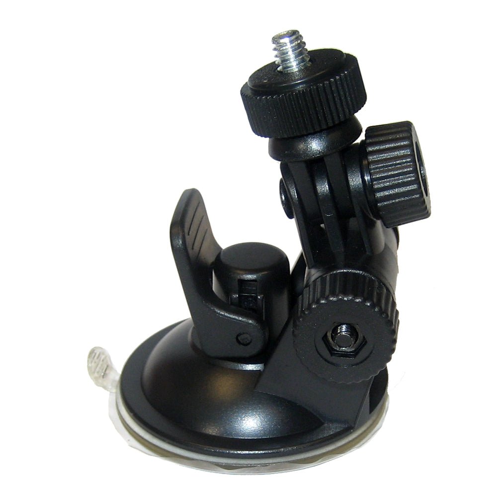 HawkEye FishTrax Adjustable Mounting Bracket w/Suction Cup [ACC - FF - 1567]